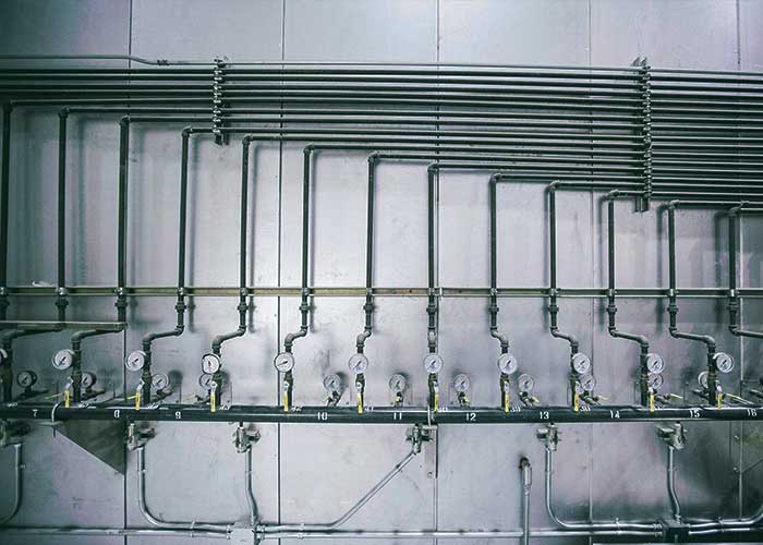 AVANÇA AMPARO Gas Pipeline